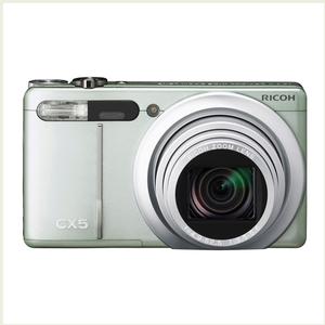 Ricoh CX5